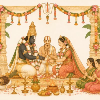 Srinivasa Kalyanam